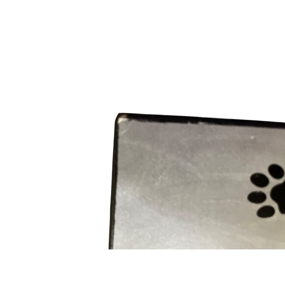 Home Accents “My Favorite Breed is Rescued” Hanging Wall Decor Used - Picture 7 of 10